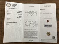 Ringe X-Diamond Dame Fancy in Weißgold Diamante Lab Grown 0.50 Ct LXDACT008DIPK50 - LXDACT008DIPK50